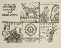 Five Reason Why Congress Should NOT Ban Assault Weapons