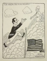 For Whom the Flag Mourns