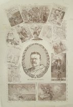 The Apotheosis of Theodore.