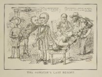 The Surgeon's Last Resort