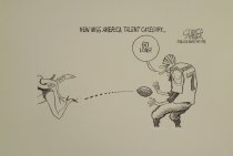 New Miss America talent category...