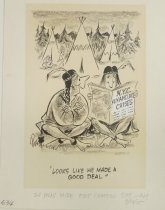 Looks like we made a good deal