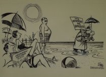 It's midnight in America!