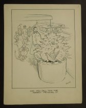 And you call this the forest primeval??!