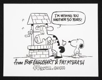 I'm wishing you another 50 years!