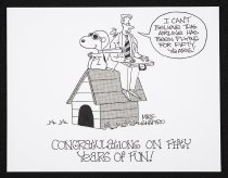 I can't believe this airline has been flying for fifty years!