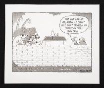 For the life of me, Noah...I can't get that beagle to sleep in his own bed