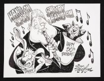 Hang on Snoopy Snoopy hang on