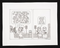 He's sensitive...charming...witty...with a fabulous sense of humor and a great smile!...