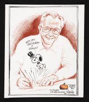 Hats off, gentlemen - a genius!