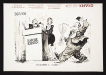 And the winner is... oh dear!