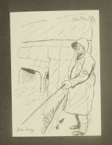 [14 sketches and drawings]