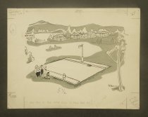 And this is for the city kids to play ball on!"