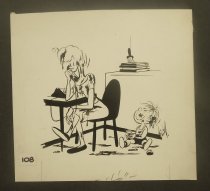 "He just said ink as plain as day!"