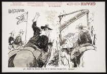 Er... maybe we should push on to another trouble spot, Sergeant...