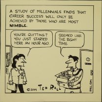 A Study Of Millenials