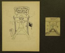 Open it up Johnny we know your in there praying