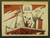 It's on loan from Howard Jarvis...