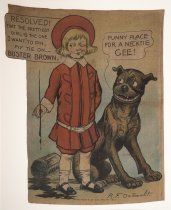 [Buster Brown Necktie Party]