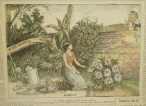 A Good Beginning For Cuba.  Uncle Sam - Well, Neighbor, How Are You Making Out?  You Seem to be Making a Start in the Right Direction.