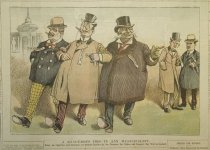 A Dangerous Trip In Any Municipality.  When the Capitalist and Alderman Are Brought Together by the Promoter, the Citizen and Taxpayer May Well be Alarmed.