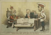 A Mutual Understanding Which Means Much For The Peace Of The World.  King Edward and President Loubet Have Affixed Their Signatures and the Czar is Invited to Follow Suit.
