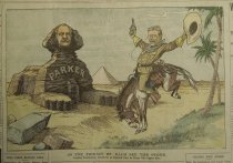 As The Friends Of Each See The Other. Leading Presidential Candidates as Depicted Each by Those Who Oppose Him.