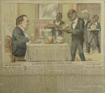 A Nation-Wide Contest In Culinary Calojery.  From All Parts Of The Nation Come Invitations For Taft To Partake Of Strange Dishes.