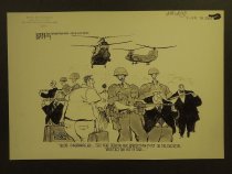 "They're congressmen, sir.... They were debating what restrictions to put on the evacuation, when they ran out of time...."
