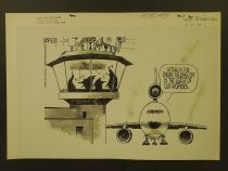 Actually, the engine falling off is the least of our worries.