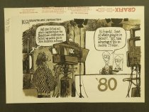 And now to find out what's happening at the Republican national convention in Detroit, we switch you to John Anderson in Europe.