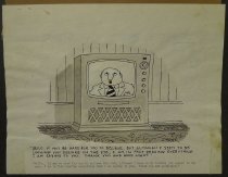 Hello. It may be hard for you to believe, but although I seem to be looking at you square in the eye, I am in fact reading everything I am saying to you. Thank you and good night.
