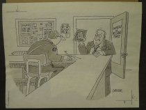 Bureau of Missing Toast