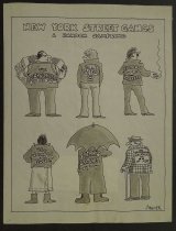 New York Street Gangs A Random Sampling