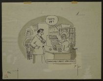 Swinging-Single Groceries