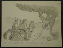 Let's face it, Joe Bob, bounty hunting isn't what it used to be.