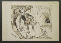 [Nixon trapped in ice]