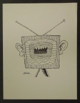 Applause for TV? Hardly