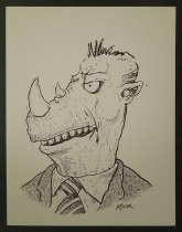 '90s are here with a snarl