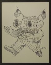 Action and campaign glitz are polls apart