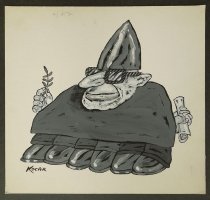 A Hawk Praises the Treaty