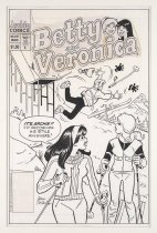 Betty and Veronica