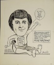 At last, I'm a big bad Bruin!