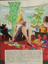 And here's one from Tish.