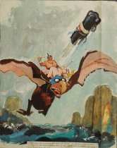 Detroit had finally done it and Zegor was scared.