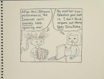 After this UStream performance, the Internet can't possibly keep ignoring me!