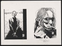 For Bissette the jet!