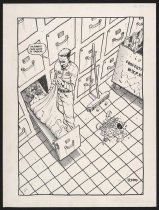 Oh Baby! Our Love is Taboo.