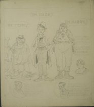 I'm Tom! I'm Dick! I'm Harry!