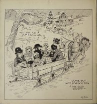 Gone but not forgotten "the sled party"